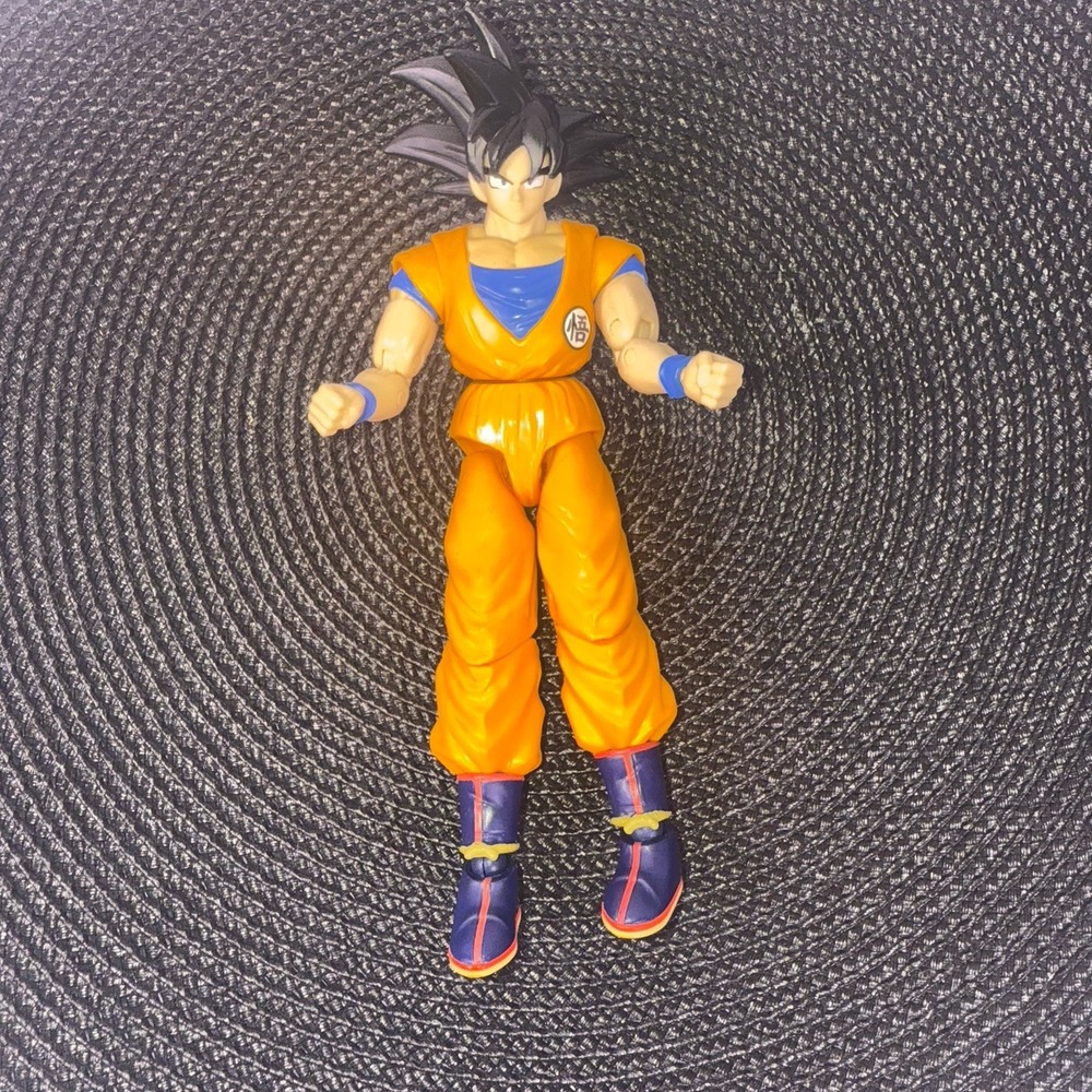Dragon Ball Super Hero Goku 6.5" Action Figure - Dragon Stars Series Collectible